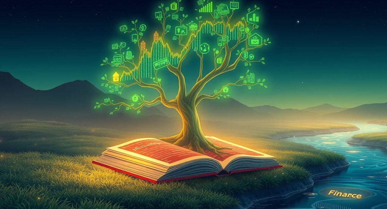 OKX launches perpetual futures trading for major stocks like Nvidia and Apple in a digital financial landscape.