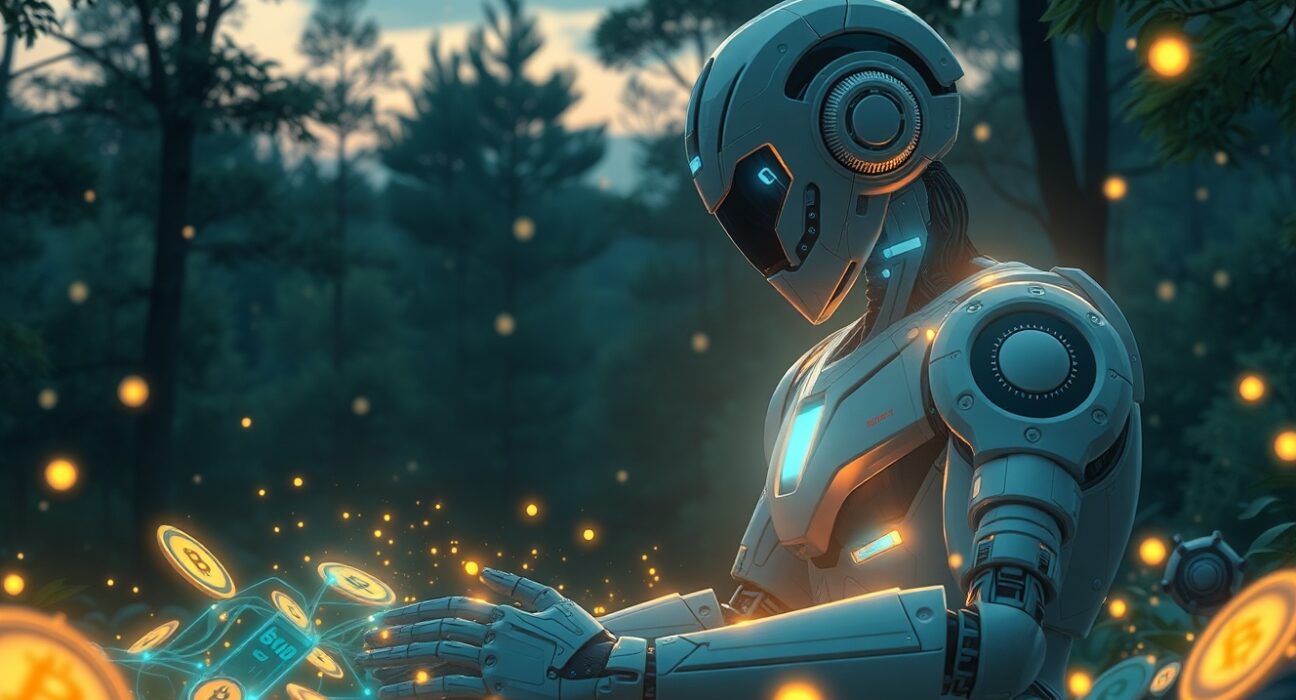 OKX exchange listing ROBO token for AI cryptocurrency trading on spot markets