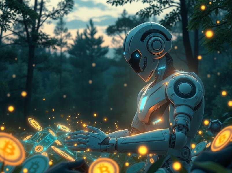 OKX ROBO Listing Sparks Strategic Expansion for Spot Trading Enthusiasts