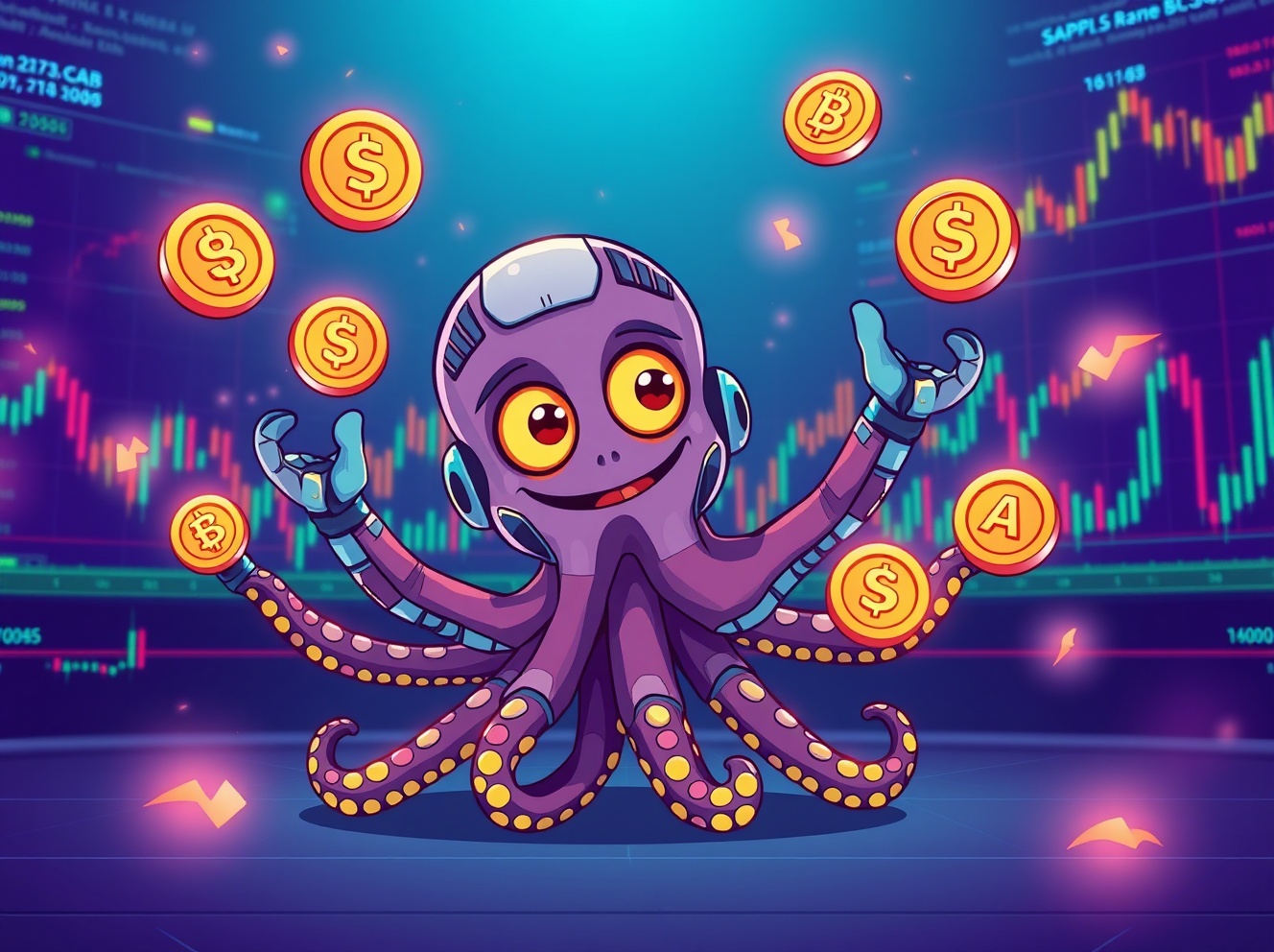 Amazing OKX Spot Trading Expansion: SEI and 2Z Listings Bring New Opportunities