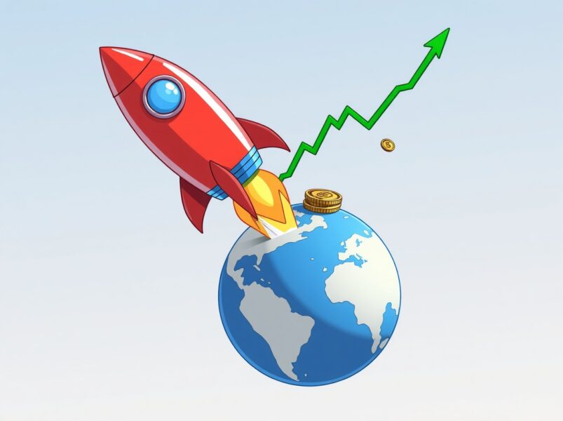 Stunning Surge: OKX Trading Volume Explodes 53-Fold After US and European Expansion