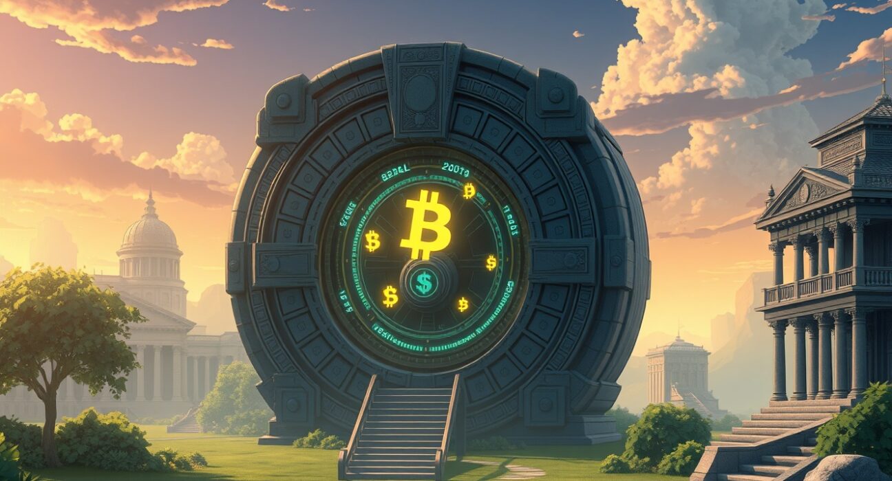 OKX Ventures investment in STBL stablecoin protocol launching real-world asset backed digital currency