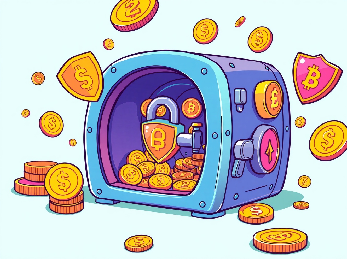 Shocking 10 BTC Bounty: OKX Founder Demands Proof of Wallet Backdoor Security