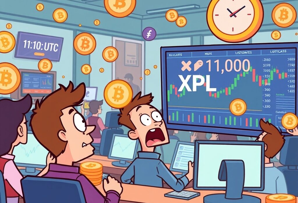 OKX XPL Perpetual Futures: An Exciting New Trading Opportunity