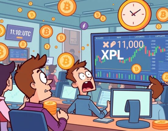 OKX XPL Perpetual Futures: An Exciting New Trading Opportunity
