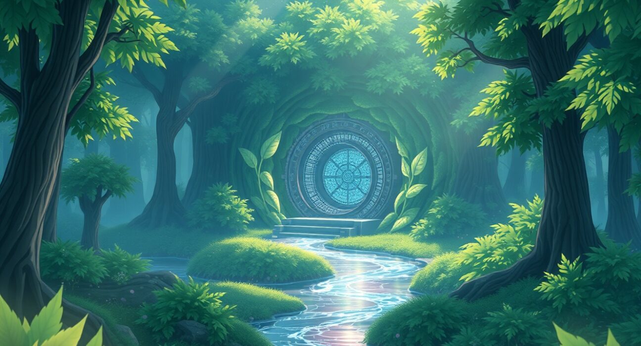 Conceptual art symbolizing the secure and private transfer of value for the OKX ZAMA listing.