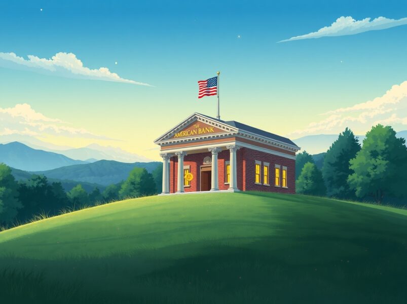 Old Glory Bank SPAC Merger: A Bold Leap for Crypto-Friendly Banking in 2025