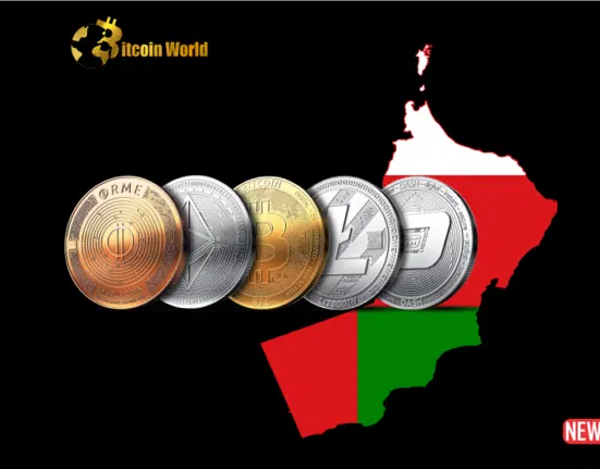 Oman's $350 Million Leap: New Crypto Mining Hub Signals Digital Future