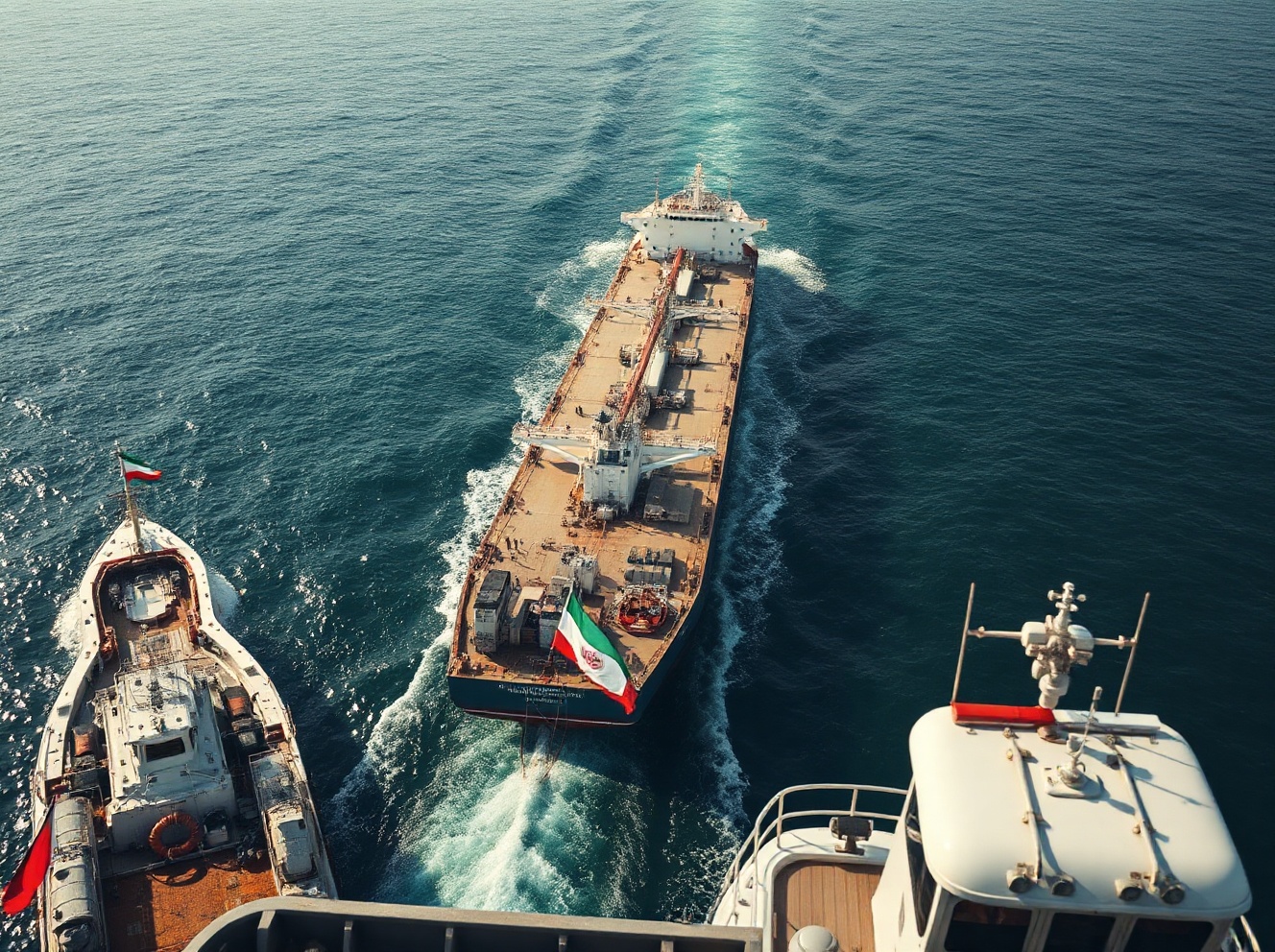Oman-Iran Plan to Block US, Israeli Ships Raises Strait of Hormuz Risks