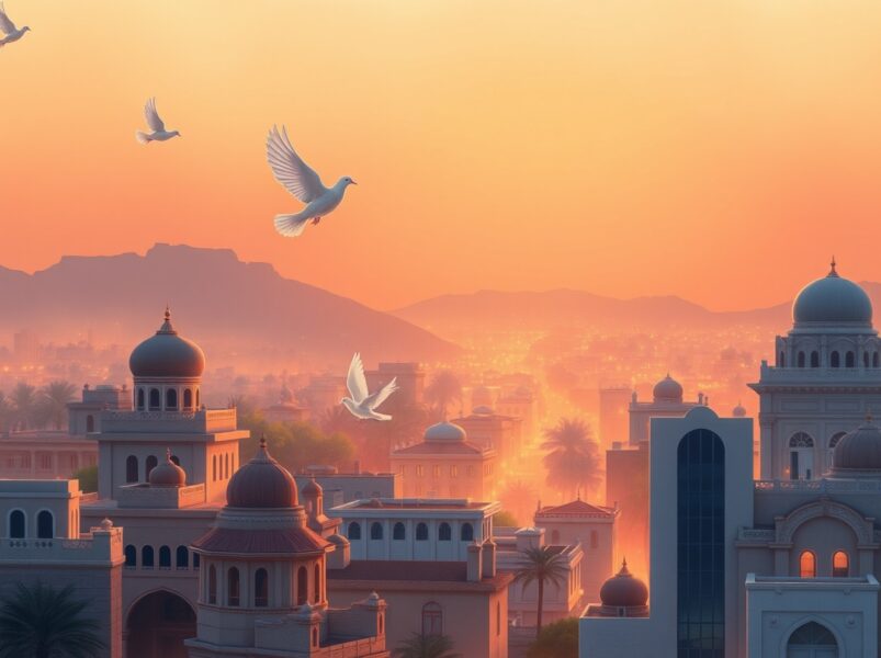 Iran-US Talks Achieve Breakthrough Progress Through Oman’s Diplomatic Bridge