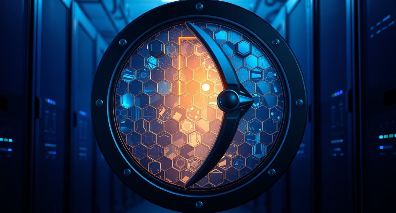 Firelight and Sentora on-chain security solution Vault for DeFi institutional fund protection