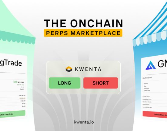Kwenta Receives Proposals to Integrate GMX and Gains Network into Perpetuals Marketplace