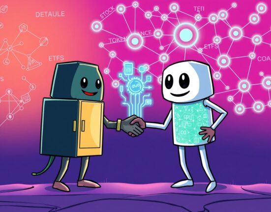 Ondo Finance Chainlink collaboration securing tokenized asset price feeds and enabling cross-chain transfers for digital finance.