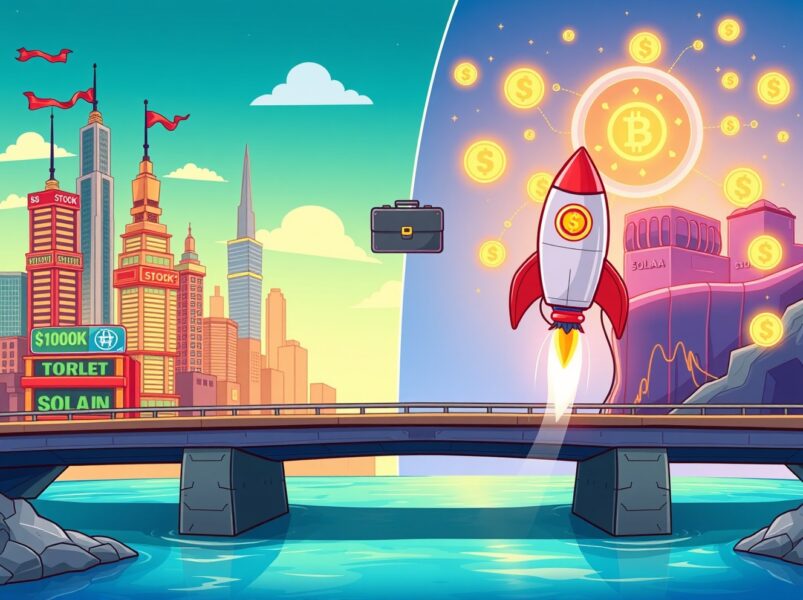 Ondo Finance Stock Token Launch: A Revolutionary Bridge to Solana ETFs in 2026