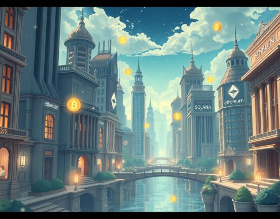 Ondo Finance tokenizes BitGo stock on multiple blockchains for global trading accessibility.