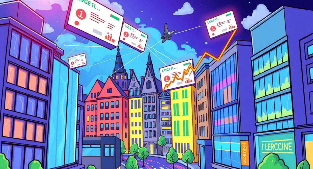 Ondo Finance tokenized stocks connecting European financial markets through blockchain technology