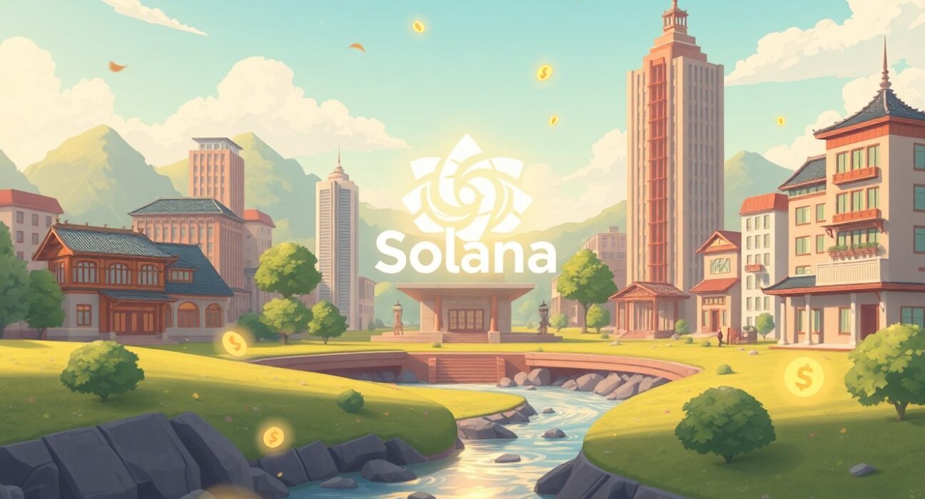 Ondo Finance tokenized stocks and ETFs launching on the efficient Solana blockchain for global investors.