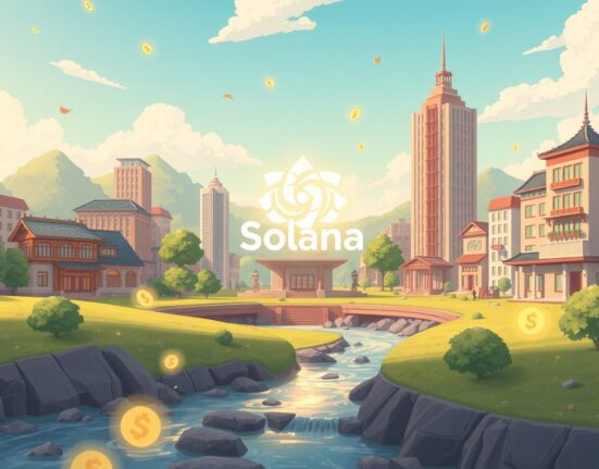 Ondo Finance tokenized stocks and ETFs launching on the efficient Solana blockchain for global investors.