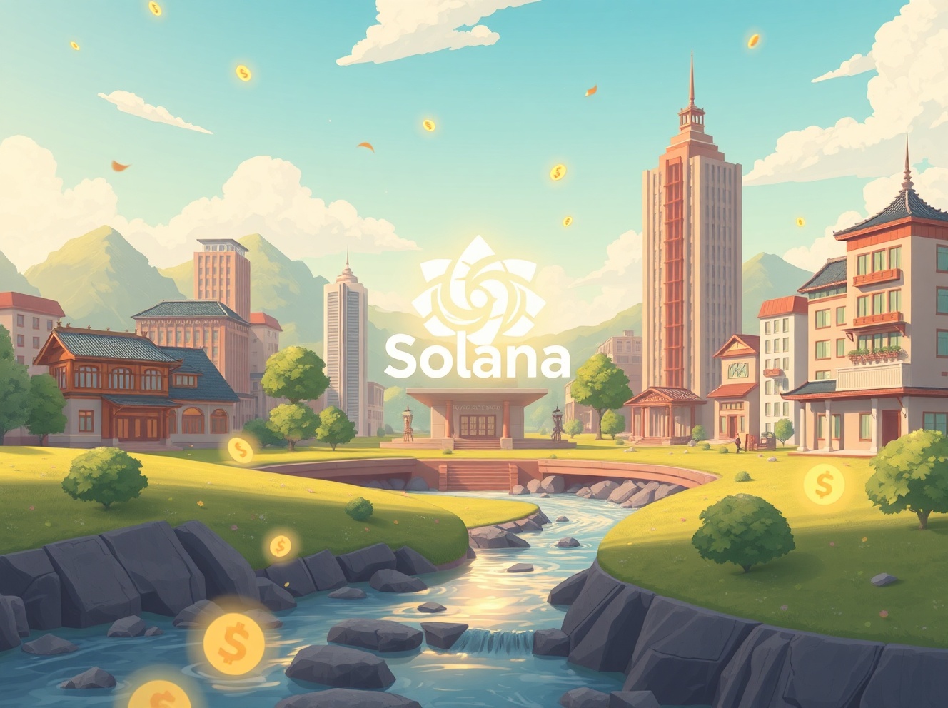 Ondo Finance Pioneers Revolutionary Tokenized Stocks and ETFs on Solana Blockchain