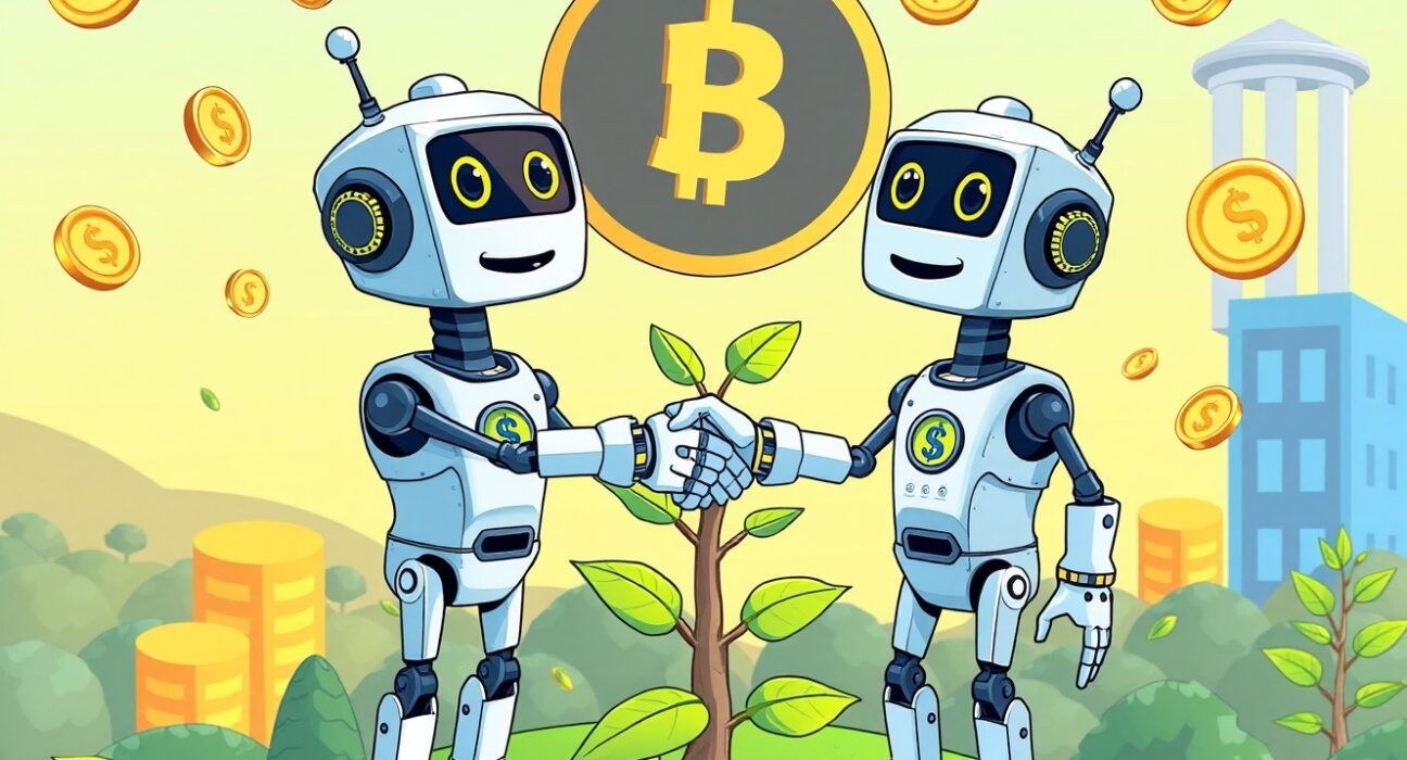 YLDS stablecoin partnership boosting treasury yields through innovative DeFi collaboration