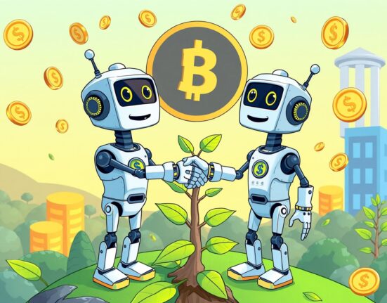 YLDS stablecoin partnership boosting treasury yields through innovative DeFi collaboration