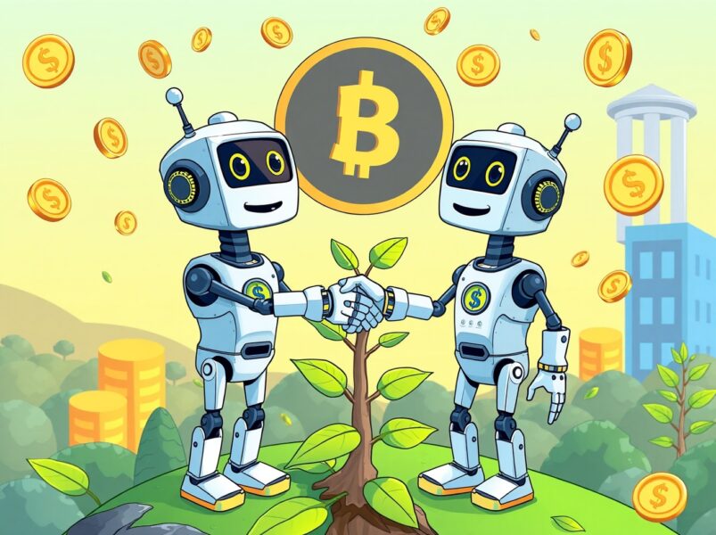 YLDS stablecoin partnership boosting treasury yields through innovative DeFi collaboration