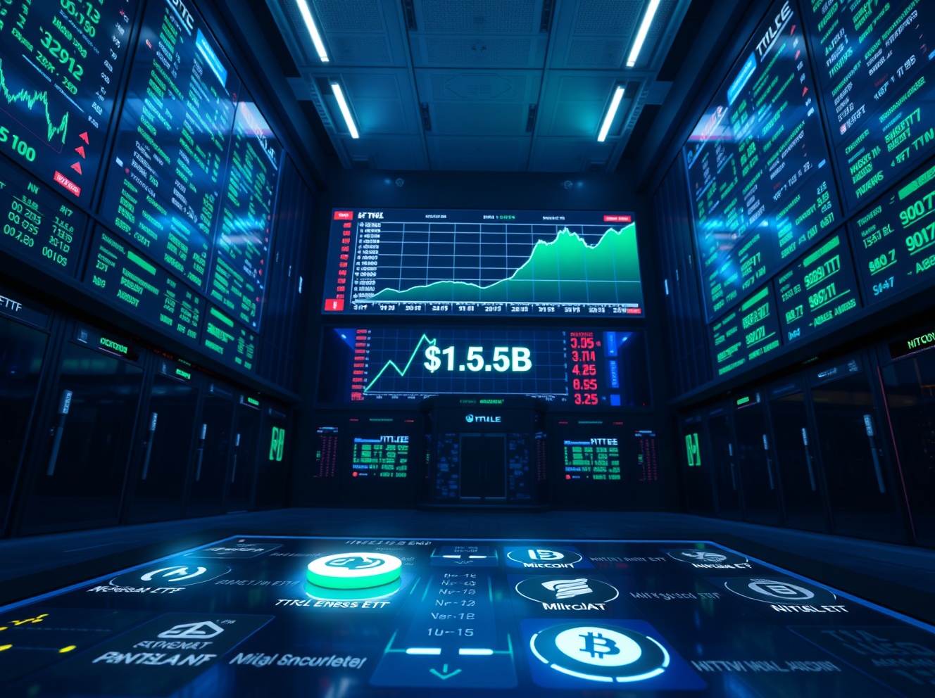 Ondo Global Markets tokenized stock TVL surpasses $1.5B as top five assets capture 25% of market
