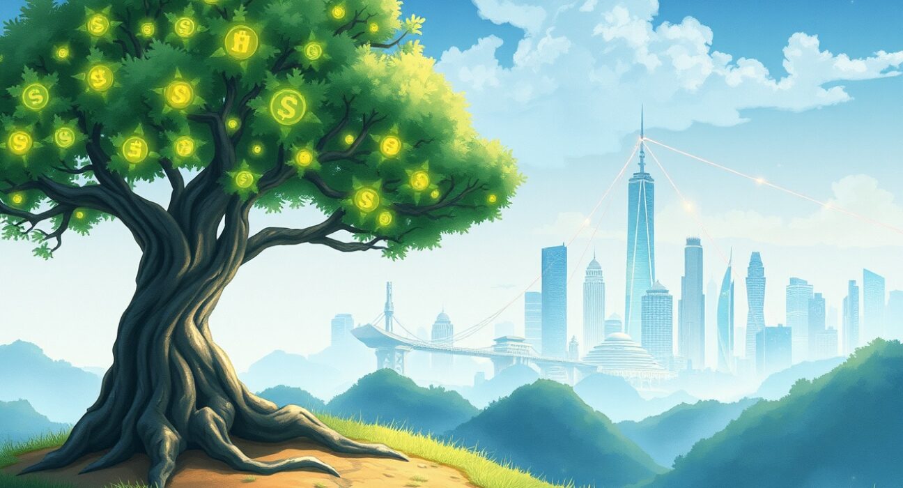 Ondo token price analysis showing tokenized real-world assets growth potential through 2030