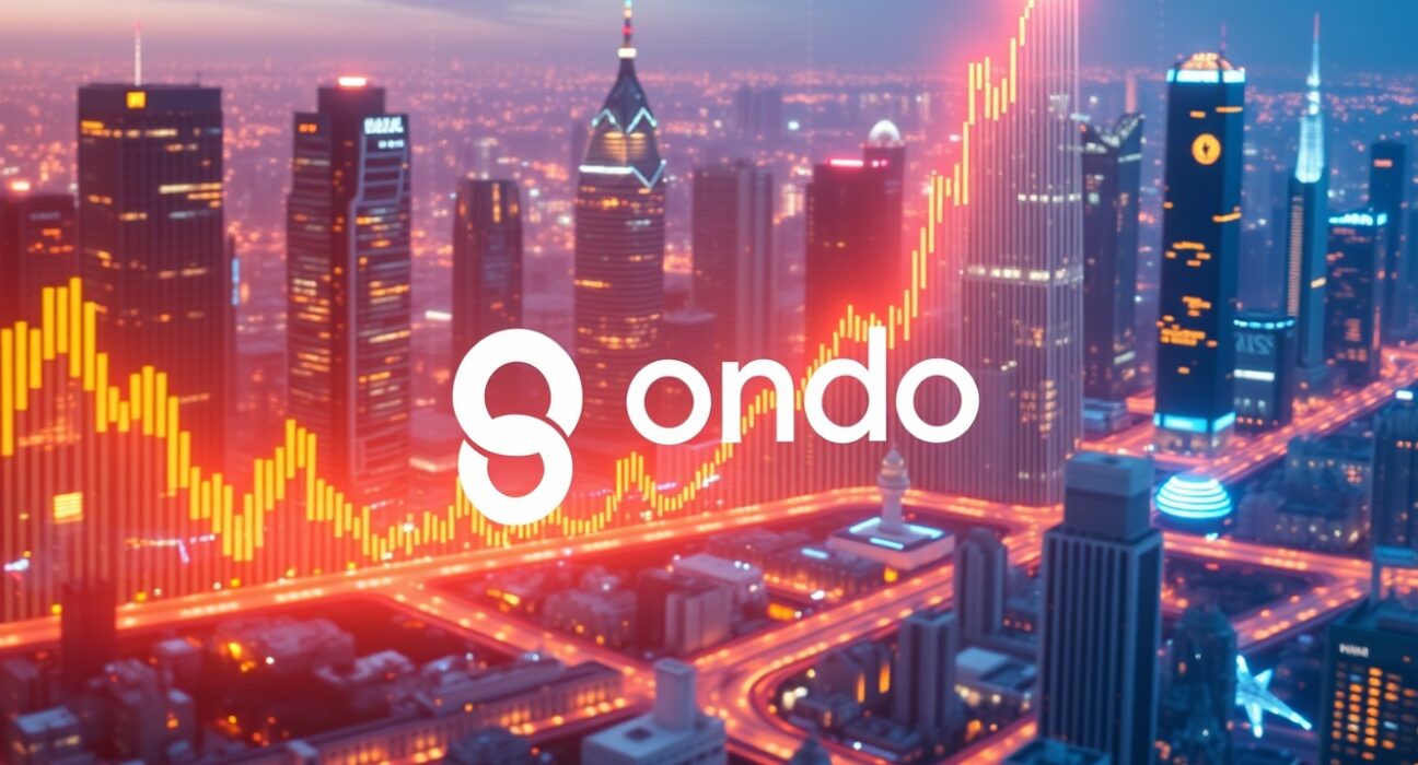 Ondo Price Prediction: Unleashing ONDO's $10 Potential by 2030