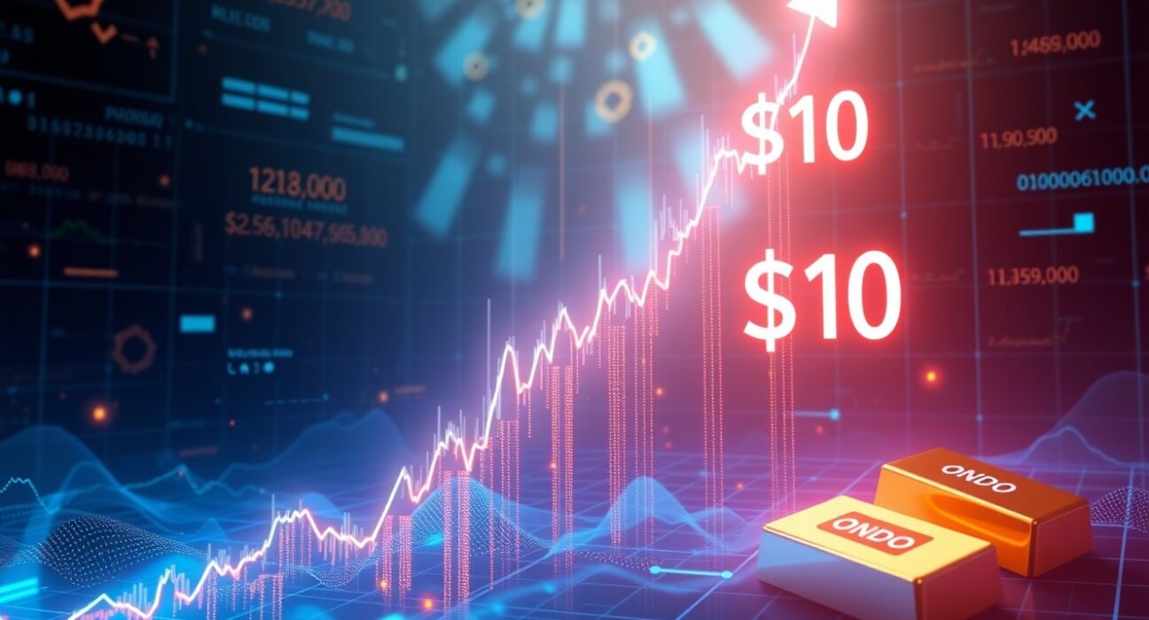 Ondo Price Prediction Unleashed: Can ONDO Soar to $10 by 2030?