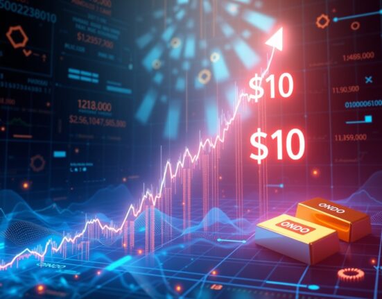 Ondo Price Prediction Unleashed: Can ONDO Soar to $10 by 2030?