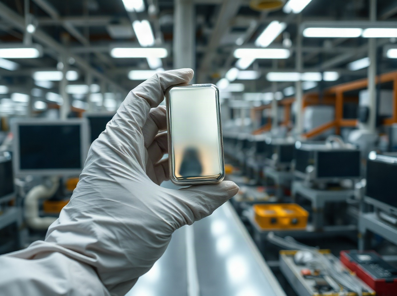 One Buyer Now Takes 10% of Silver Used in Electronics — What That Means