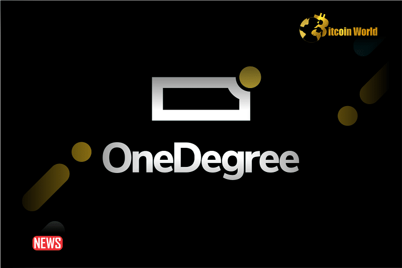 Hong Kong’s OneDegree May Launch Its Stablecoin Soon As Interest Increases