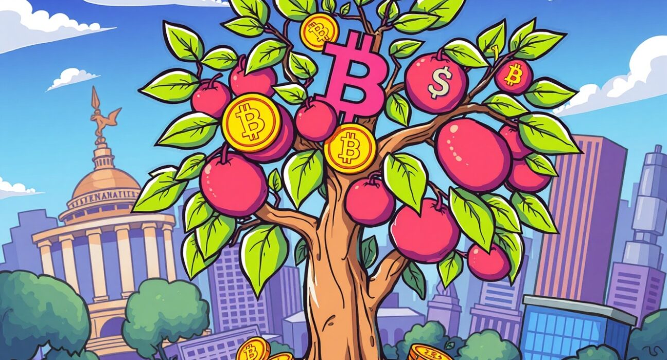 Nasdaq-listed company making substantial crypto investments in digital assets growth