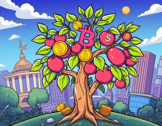 Nasdaq-listed company making substantial crypto investments in digital assets growth