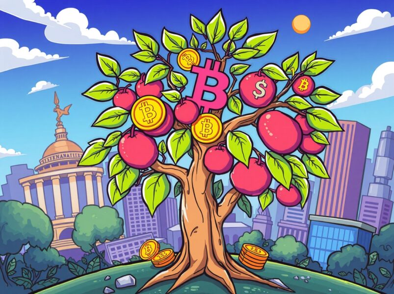 Nasdaq-listed company making substantial crypto investments in digital assets growth