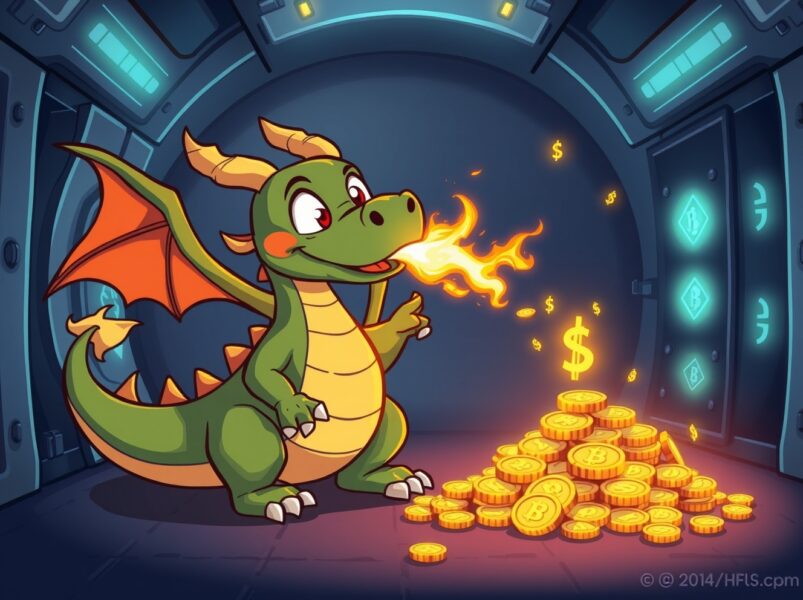 Ontology Gas Tokenomics Transformed: Strategic 200M ONG Burn Ignites Scarcity