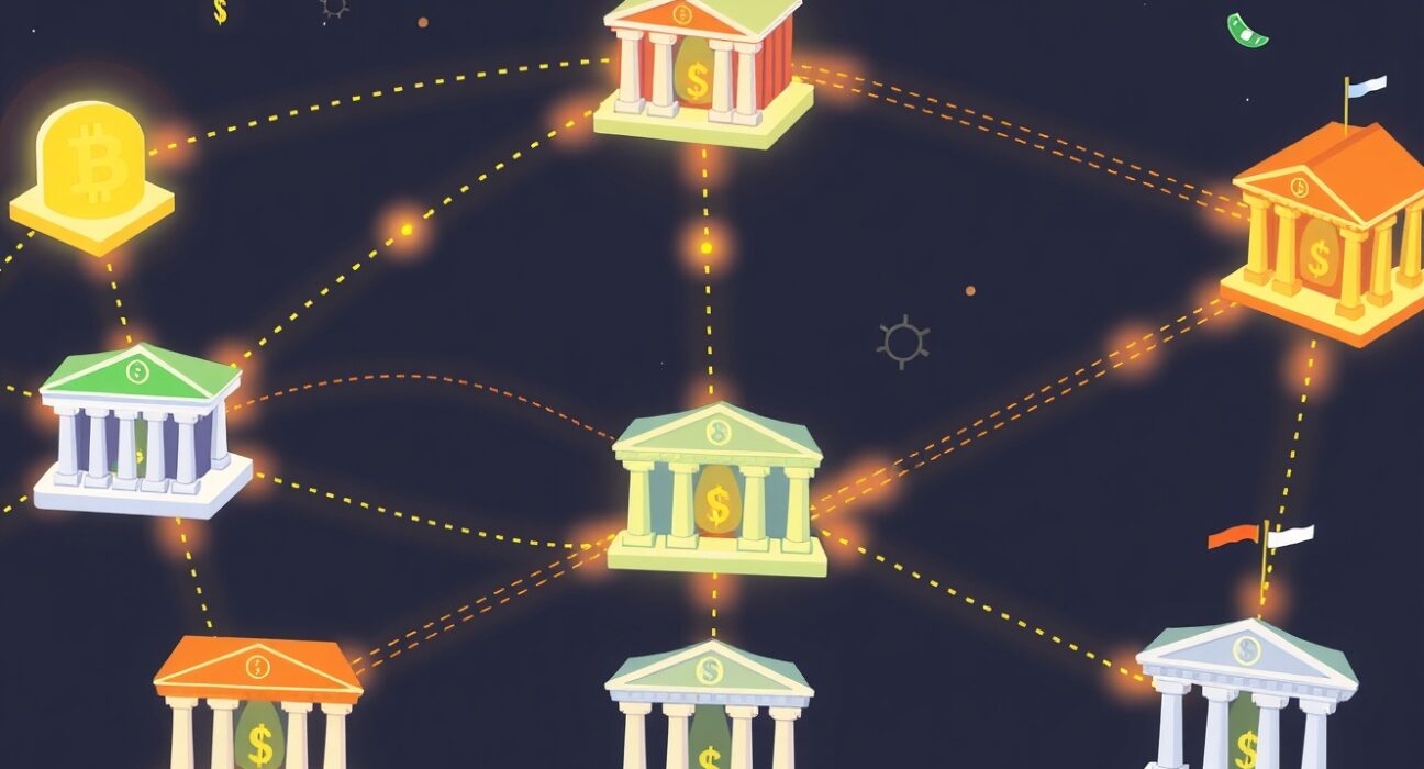 Ontology blockchain joining the Circle Alliance Program for a connected financial future.