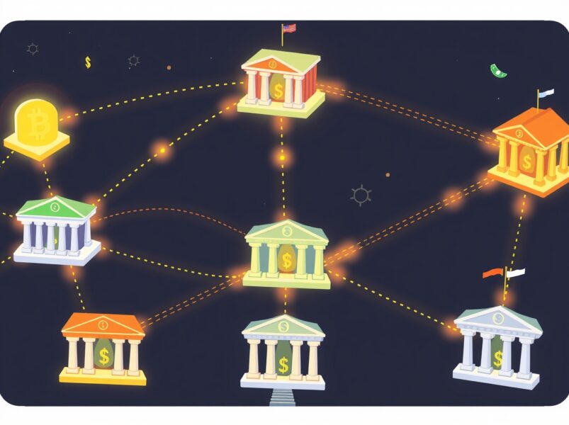 Ontology blockchain joining the Circle Alliance Program for a connected financial future.