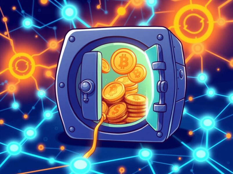 Revolutionary Shift: Ontology Slashes ONG Total Supply to 800 Million for Enhanced Value