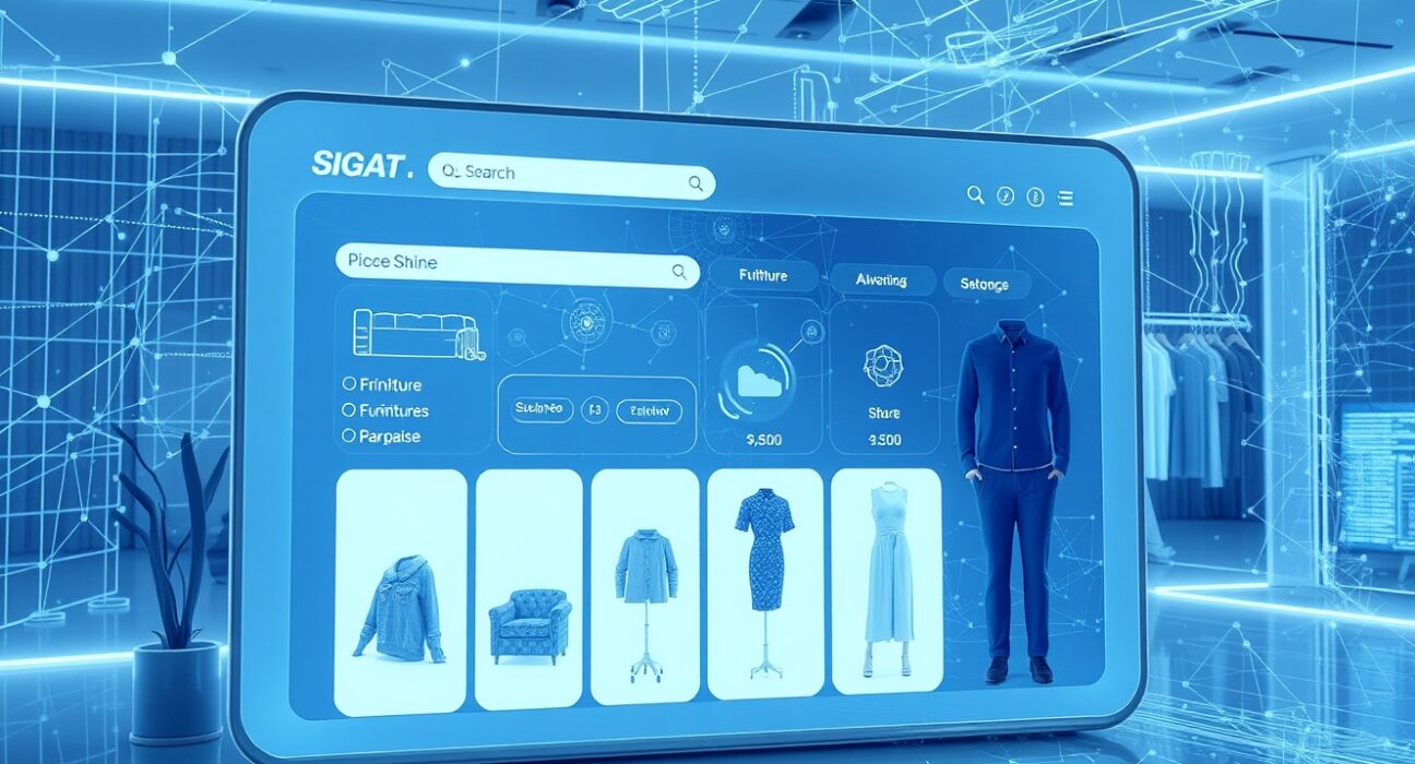 Revolutionary AI Shopping Platform Onton Secures $7.5M to Transform E-commerce Beyond Furniture