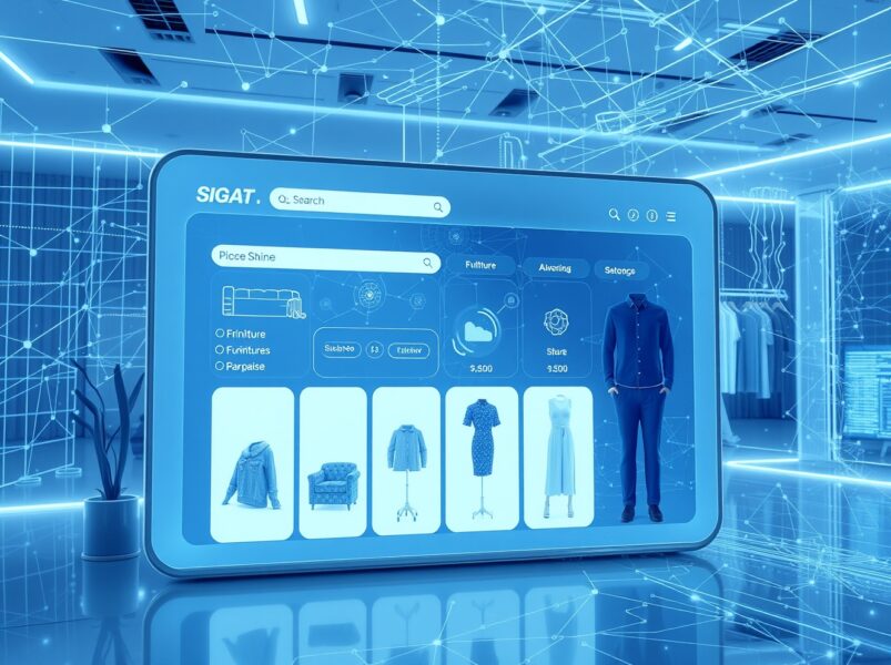 Revolutionary AI Shopping Platform Onton Secures $7.5M to Transform E-commerce Beyond Furniture