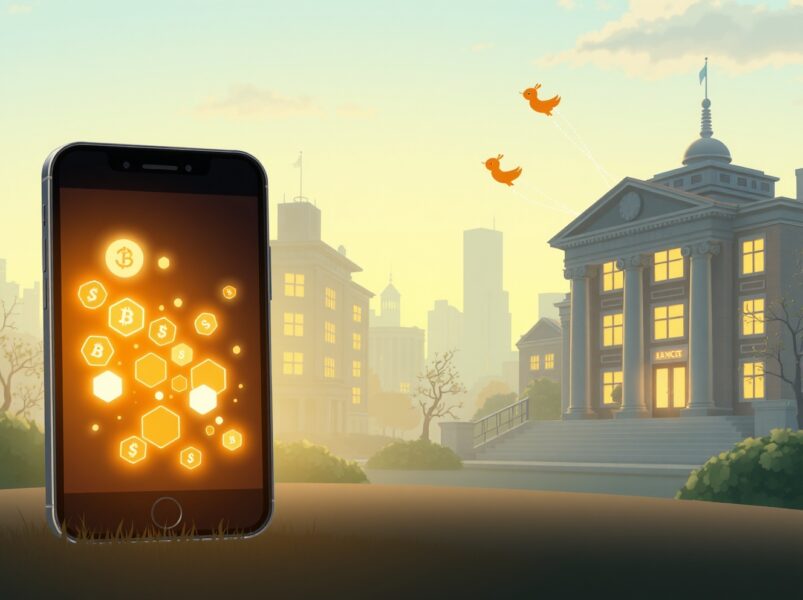 Oobit Crypto-to-Bank Transfer Service Launches, Revolutionizing How Users Access Cash