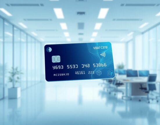 Oobit Visa corporate card for AI agents virtual card interface