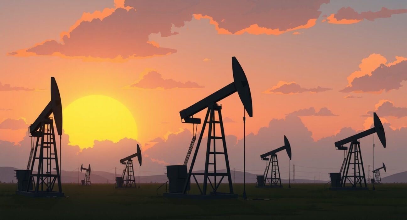 OPEC+ strategic oil production decision for April market stabilization