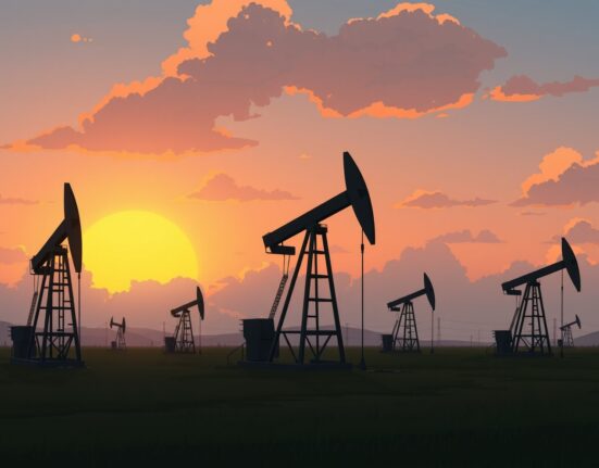 OPEC+ strategic oil production decision for April market stabilization