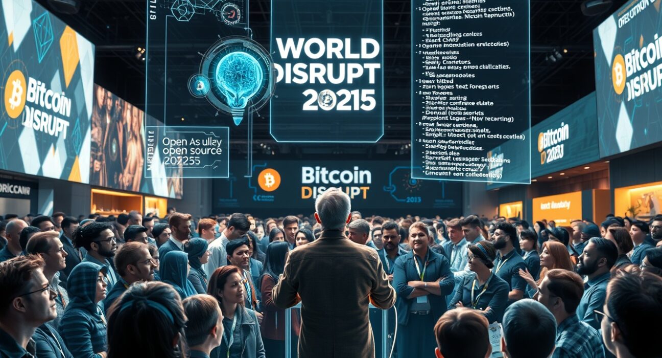 Open AI: Unveiling the Future with Thomas Wolf at Bitcoin World Disrupt 2025