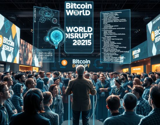 Open AI: Unveiling the Future with Thomas Wolf at Bitcoin World Disrupt 2025