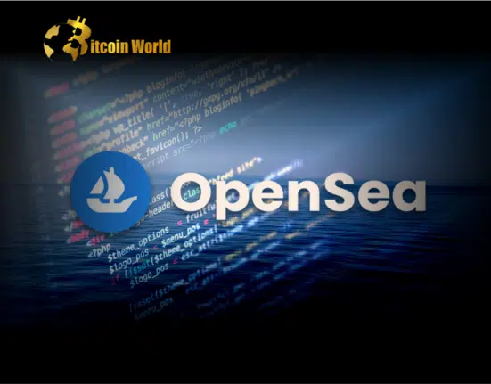 OpenSea Patches Vulnerability that Potentially Exposed users’ Identities