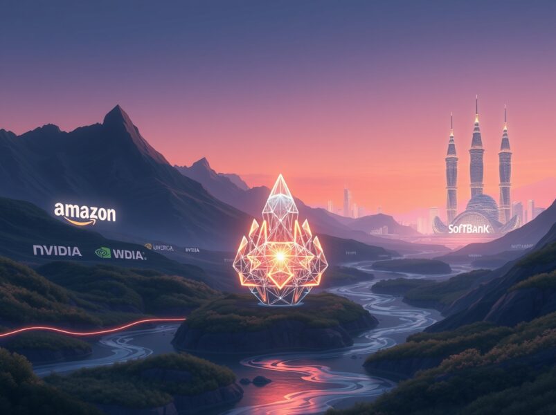 OpenAI’s Monumental $100B Deal Finalizes at Staggering $850B+ Valuation, Signaling Unprecedented AI Confidence